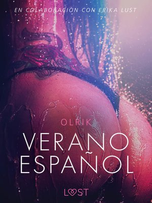 Verano español--Literatura erótica - ebook